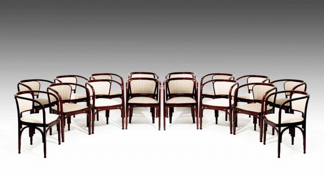 Gustav Siegel chairs H14.15