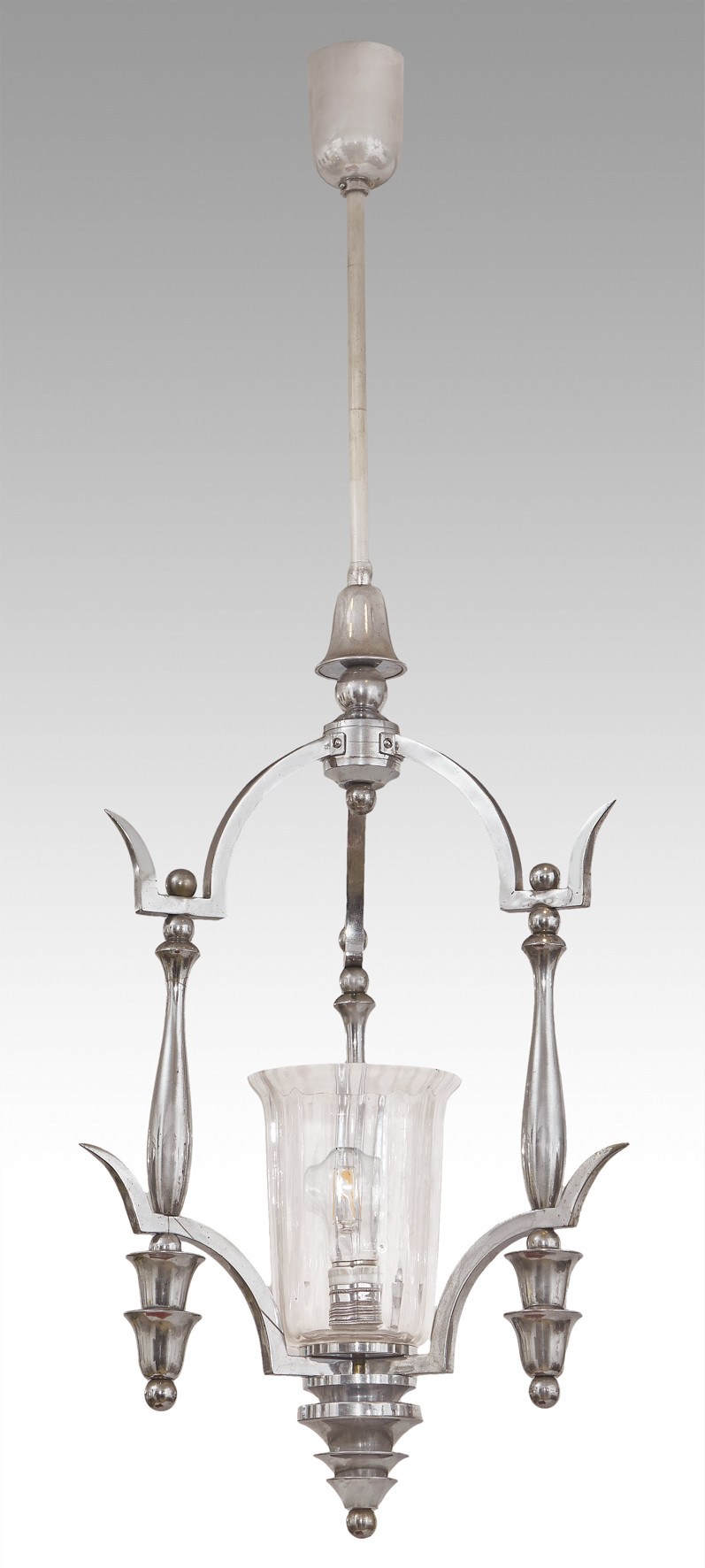 Art Deco Lampe