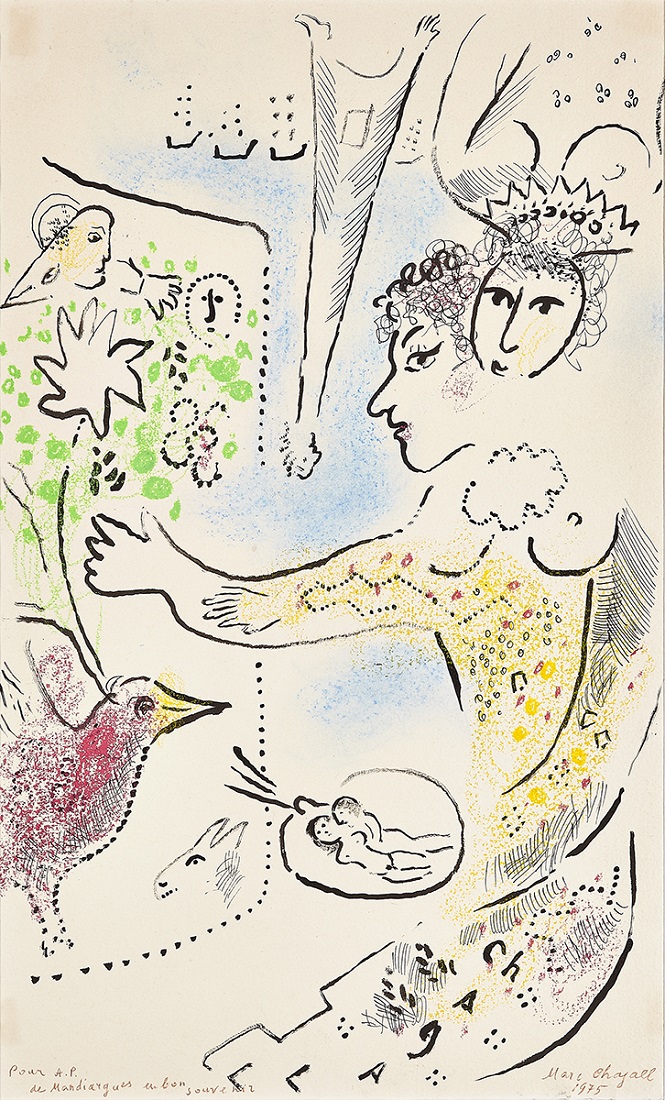 Chagall 1