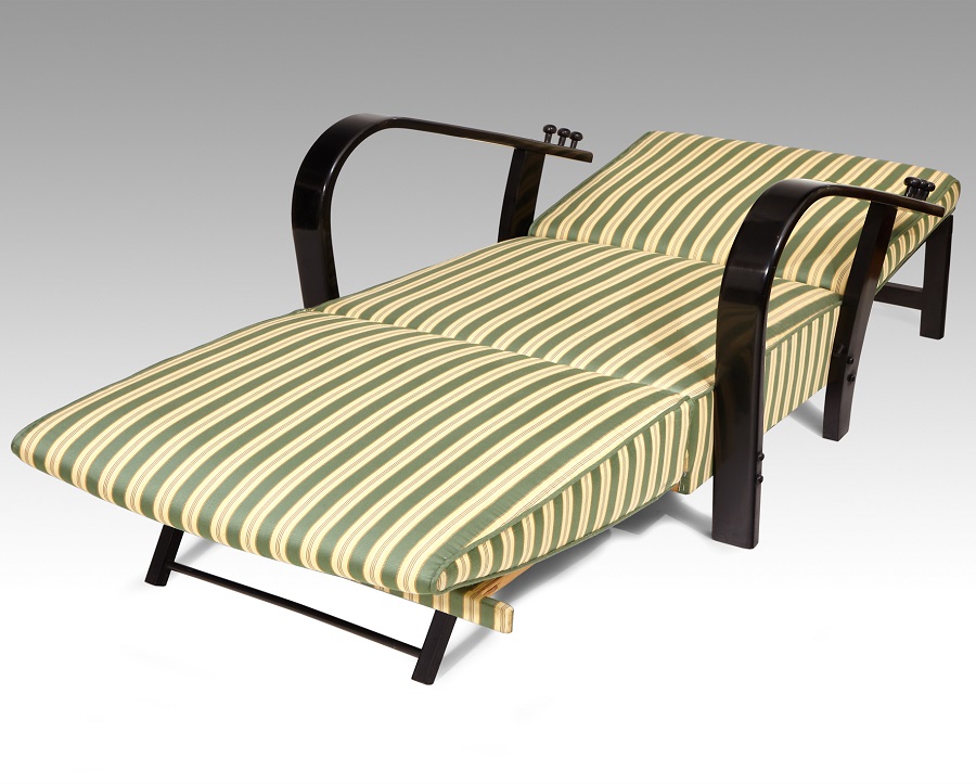 Daybed offen
