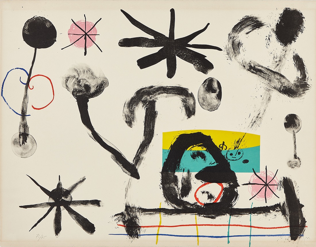 J Miro