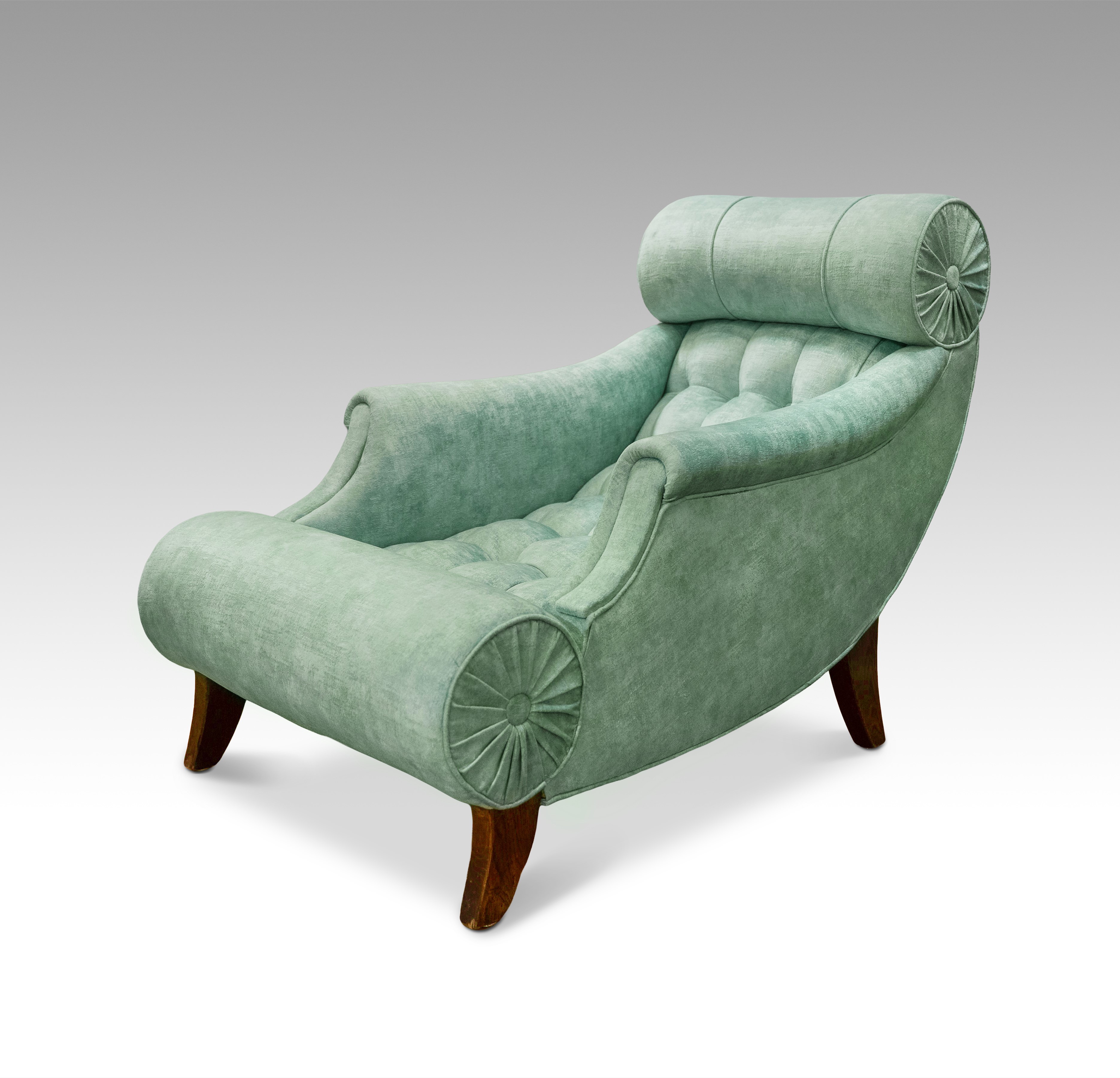 Knieschwimmer Adolf Loos