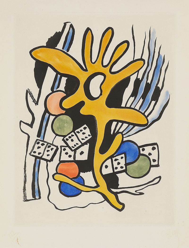 Leger domino