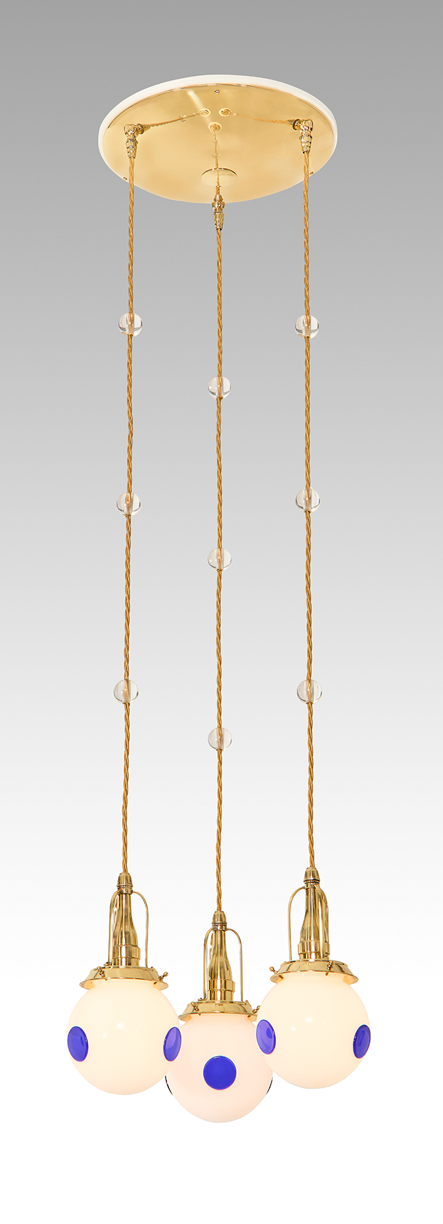 Koloman Moser Lampe low res