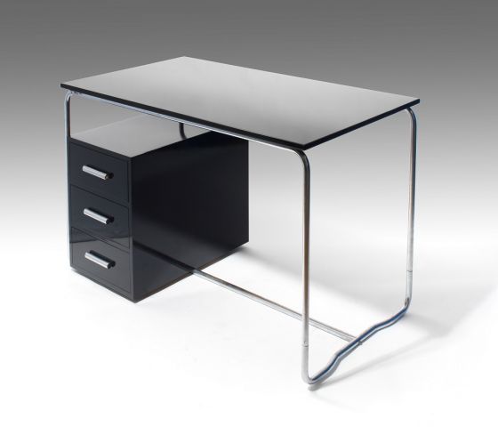 Schreibtisch M. Breuer 2