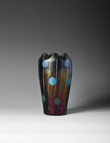 47. Lötz Vase 19 cmmail