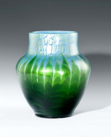 Lötz Witwe Klostermühle Hofstötter Vase