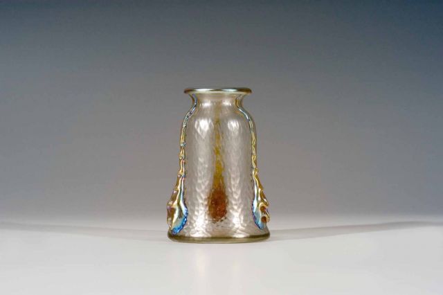 Lötz Witwe Klostermühle Vase H05.54