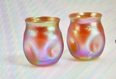 Tiffany Studios Vase web