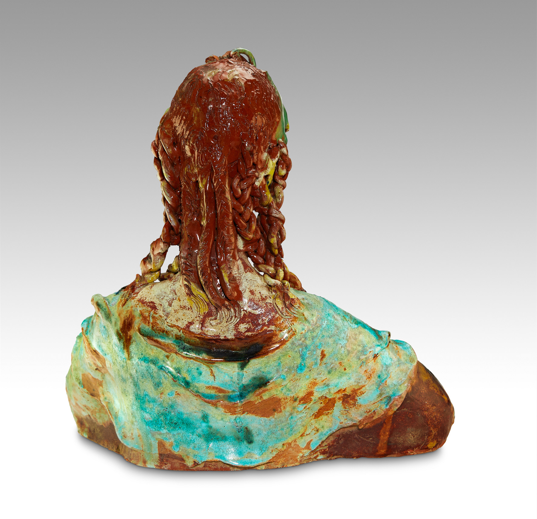 Susi Singer Bueste hinten