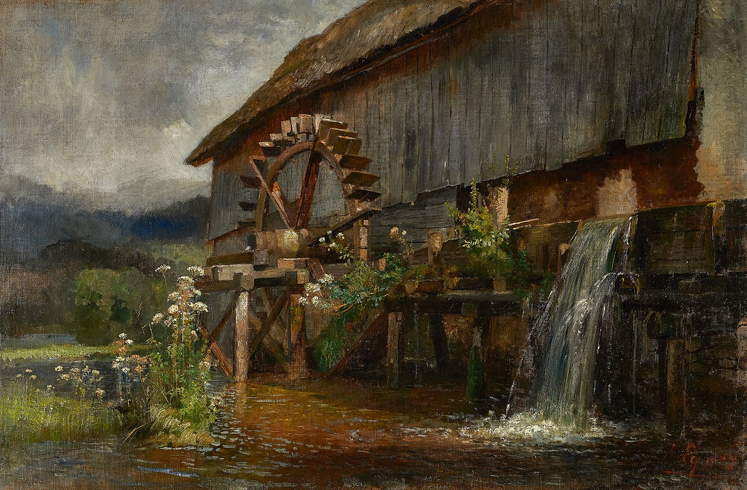 Egner Muehle