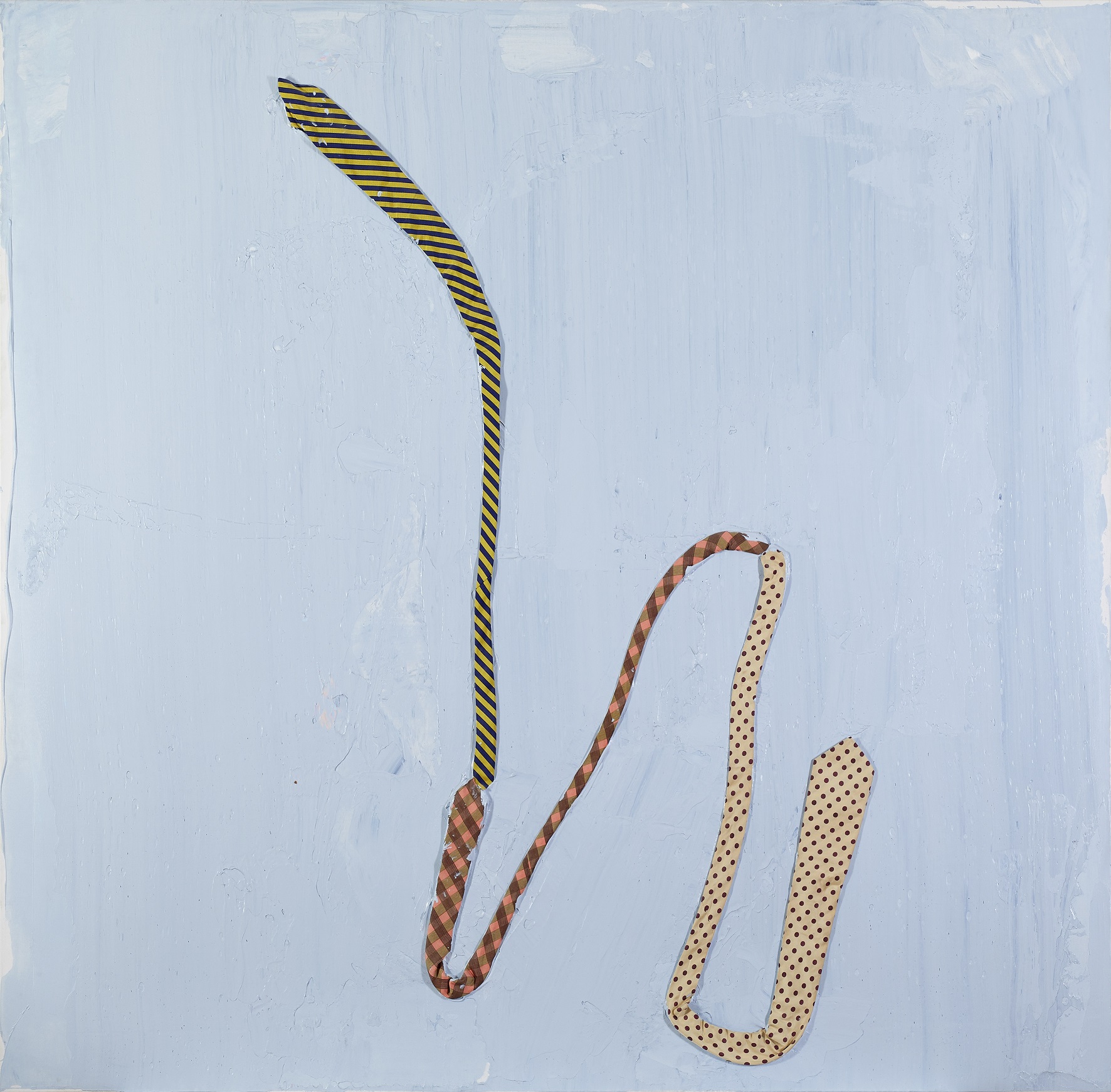 Erwin Wurm Knize Krawatten kl