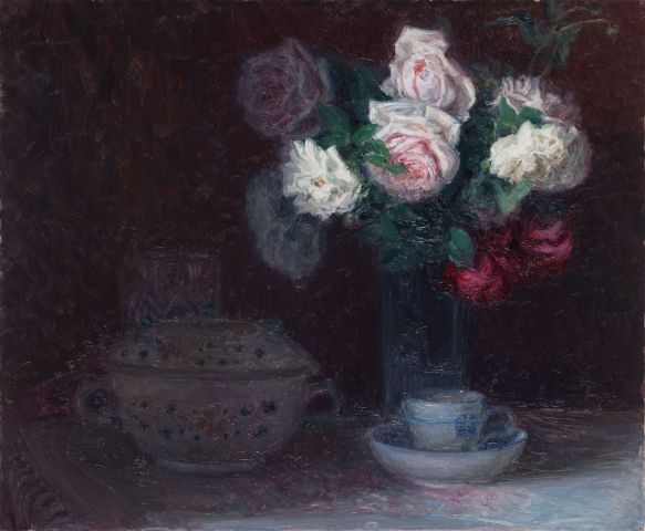 Ida Kupelwieser Gemälde