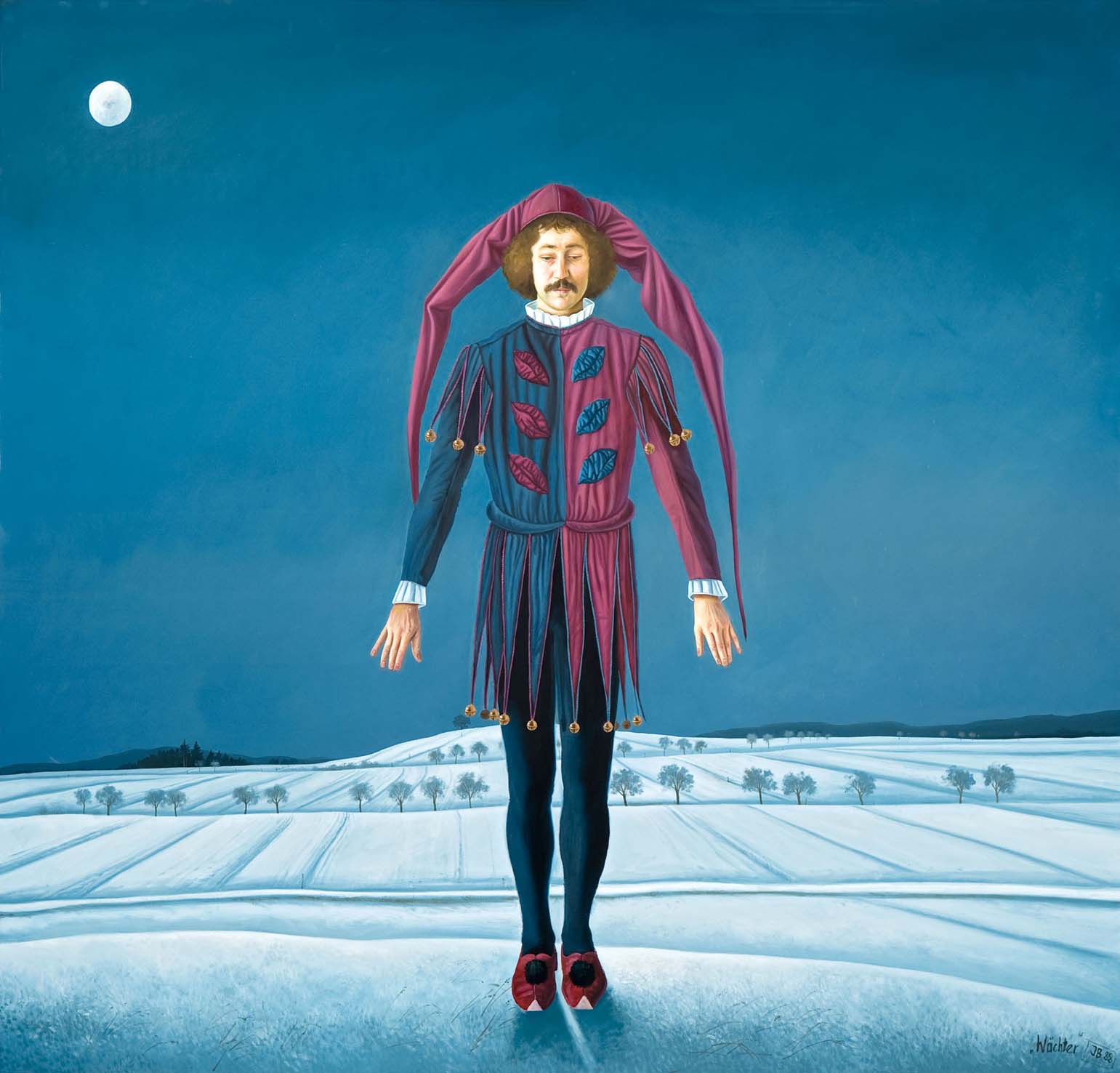 Josef Bramer Waechter H09.45