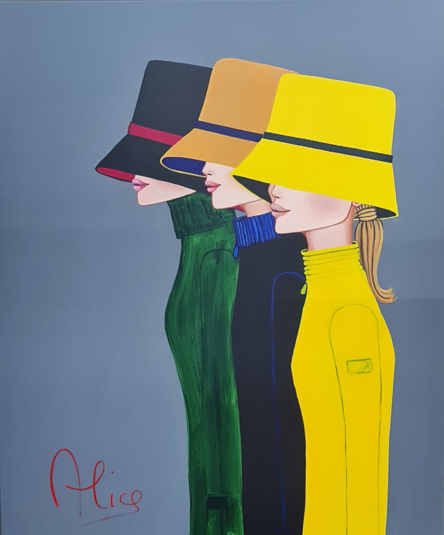 Les Belles Femmes 1.0