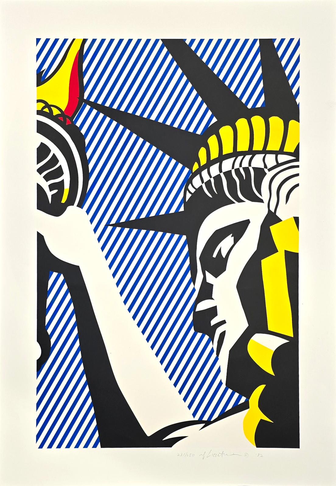 Lichtenstein Liberty