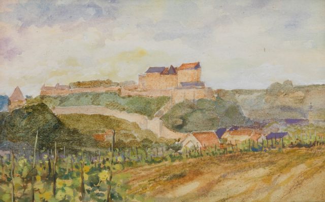 Marie Egner kastellkl