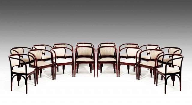 Gustav Siegel chairs H14.15