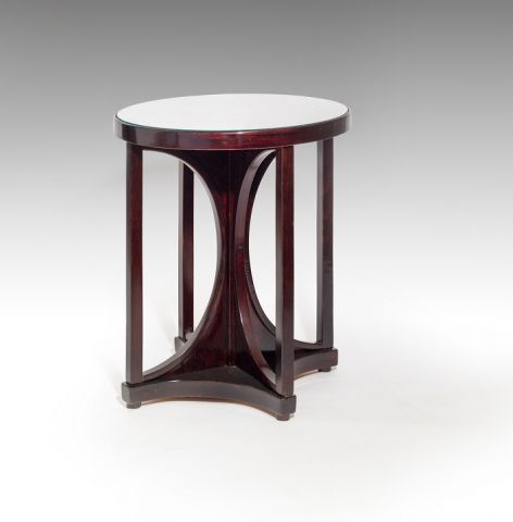 JOSEF HOFFMANN, HALBMOND TISCH