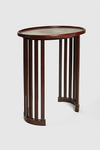 secession jugendstil tisch