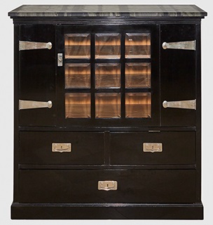 secessionistischer kasten1900 